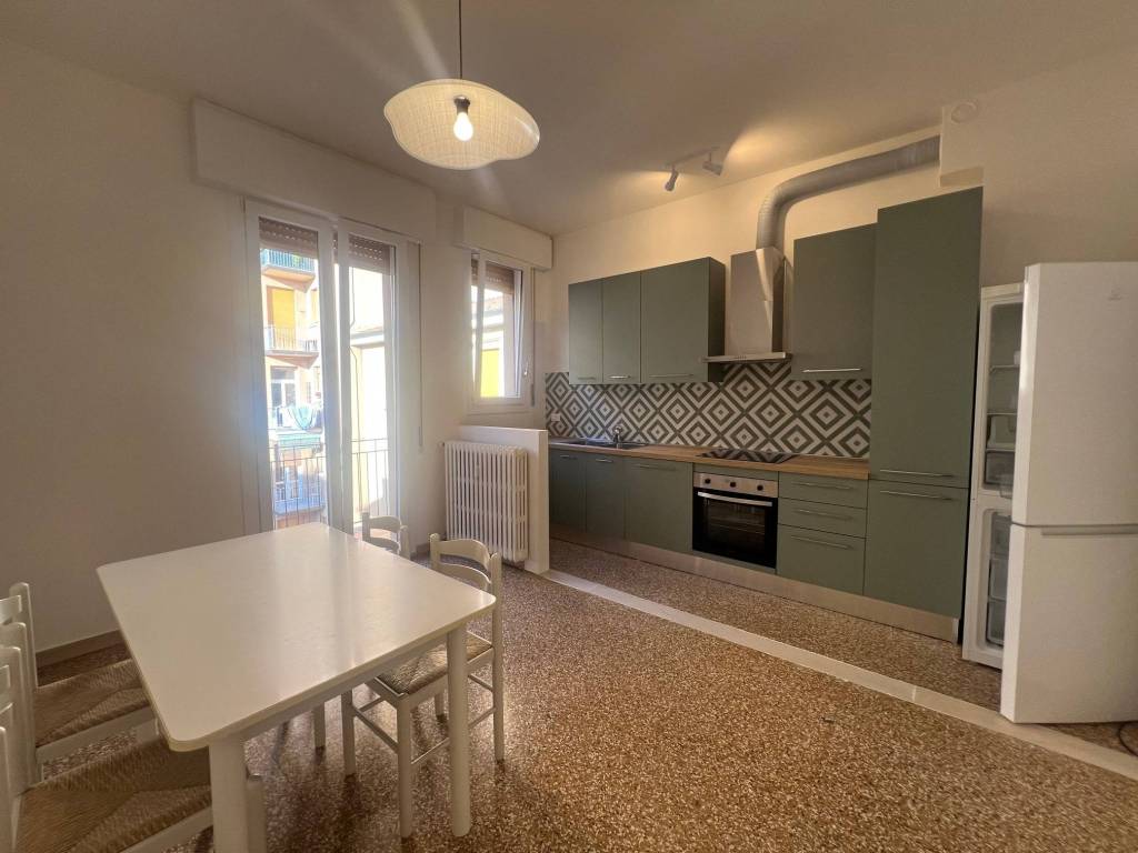 appartamento in affitto a Bologna in zona Saffi