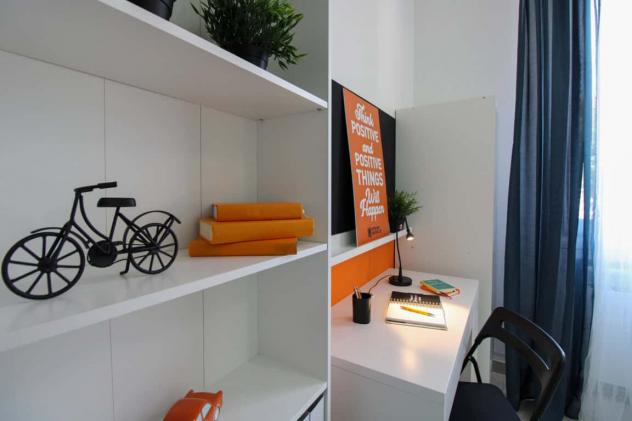 camera singola in affitto a Bologna in zona San Donato