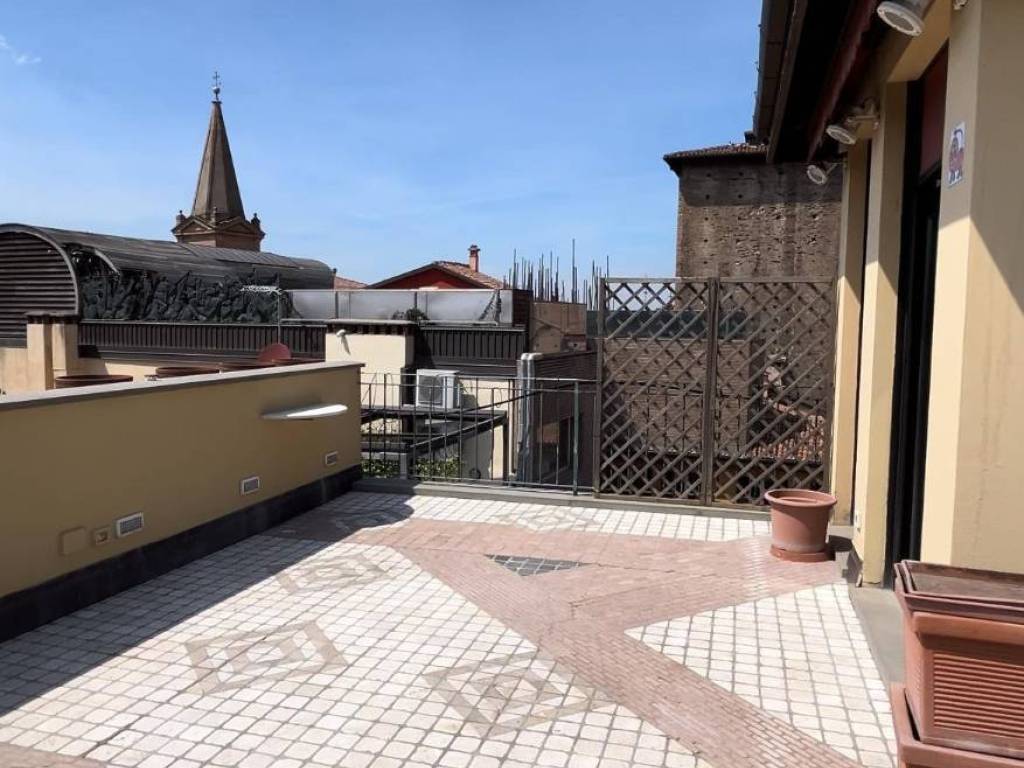 appartamento in affitto a Bologna in zona Centro Storico