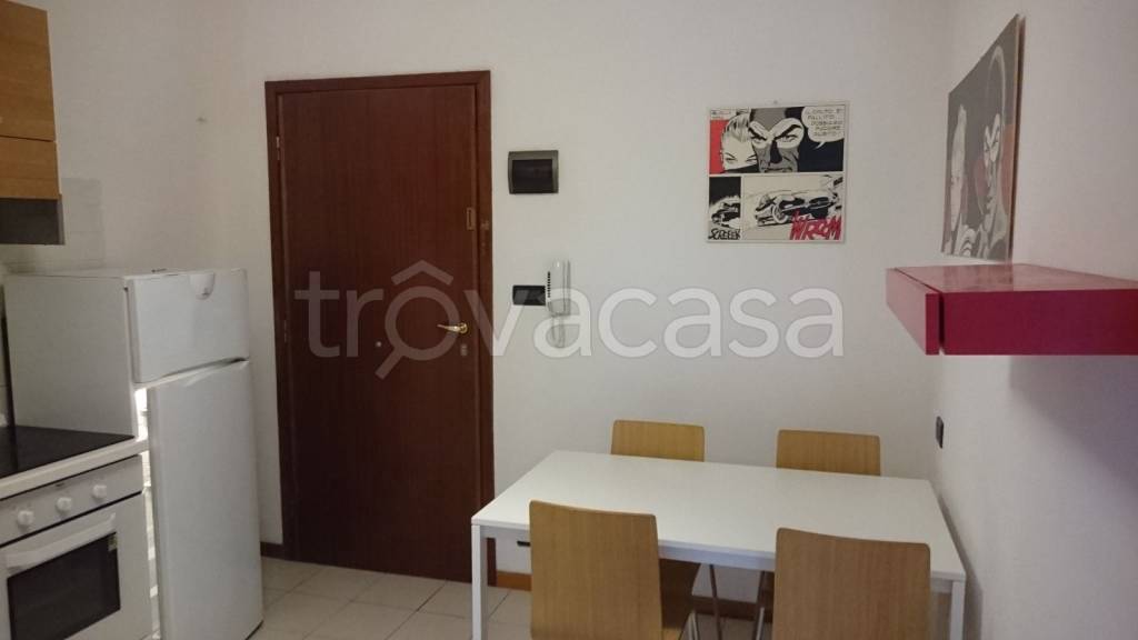 appartamento in affitto a Bologna in zona Corticella