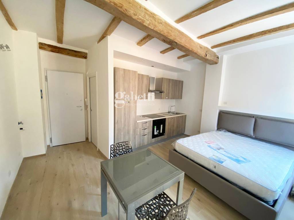 appartamento in affitto a Bologna in zona Santo Stefano
