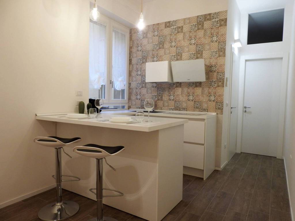 appartamento in affitto a Bologna in zona Centro Storico