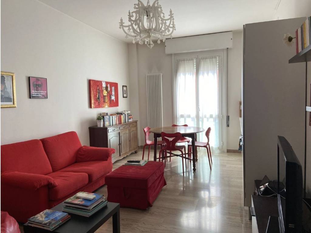 appartamento in affitto a Bologna in zona San Vitale