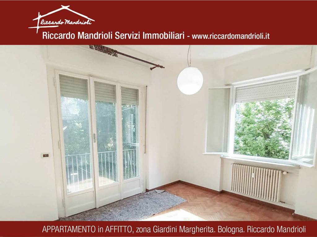 appartamento in affitto a Bologna in zona Colli