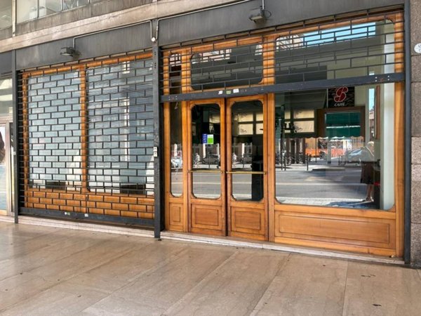 locale commerciale in affitto a Bologna in zona Quartiere Porto