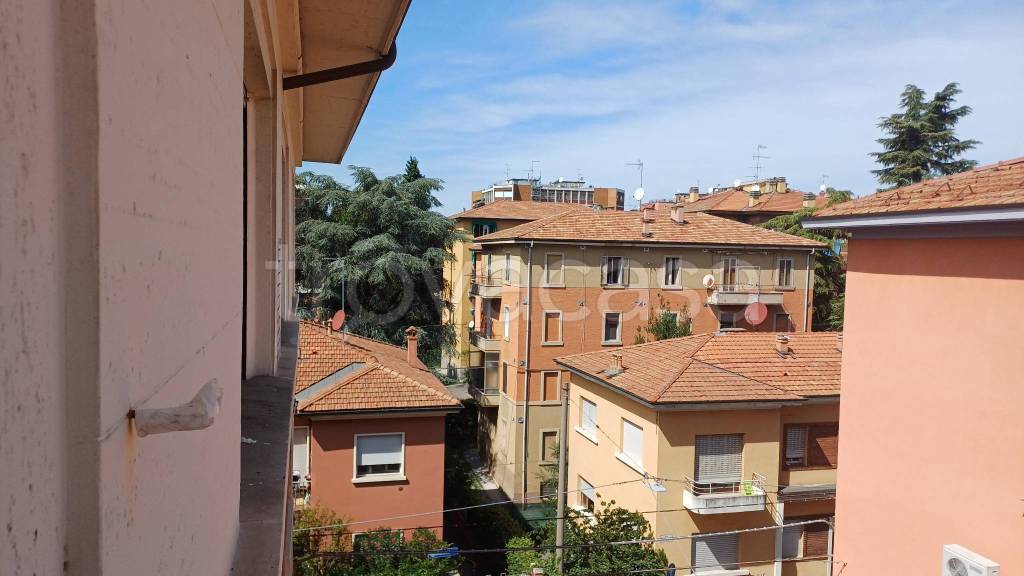 appartamento in affitto a Bologna in zona Savena