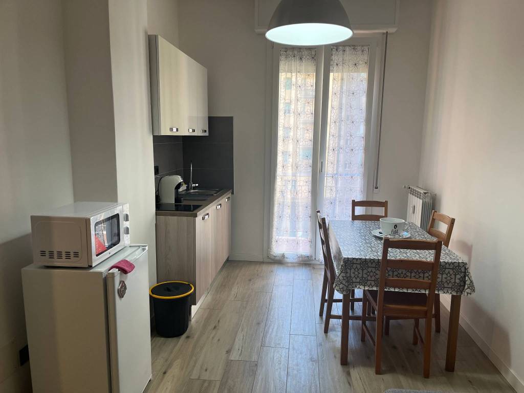 appartamento in affitto a Bologna in zona Pilastro