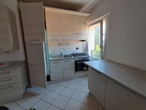appartamento in affitto a Bologna in zona Murri