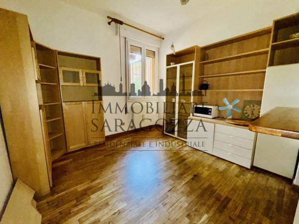 appartamento in affitto a Bologna in zona Saragozza