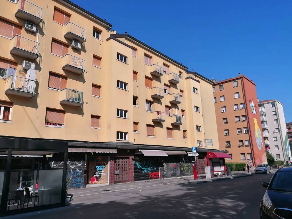 appartamento in affitto a Bologna in zona San Donato