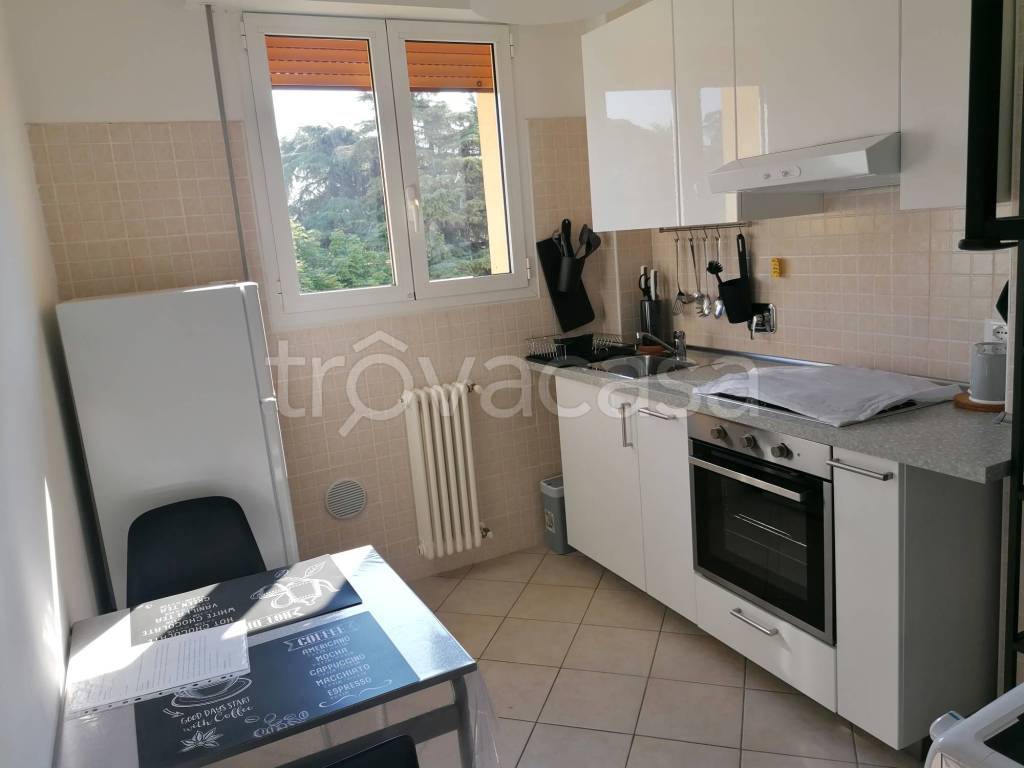 appartamento in affitto a Bologna in zona San Donato