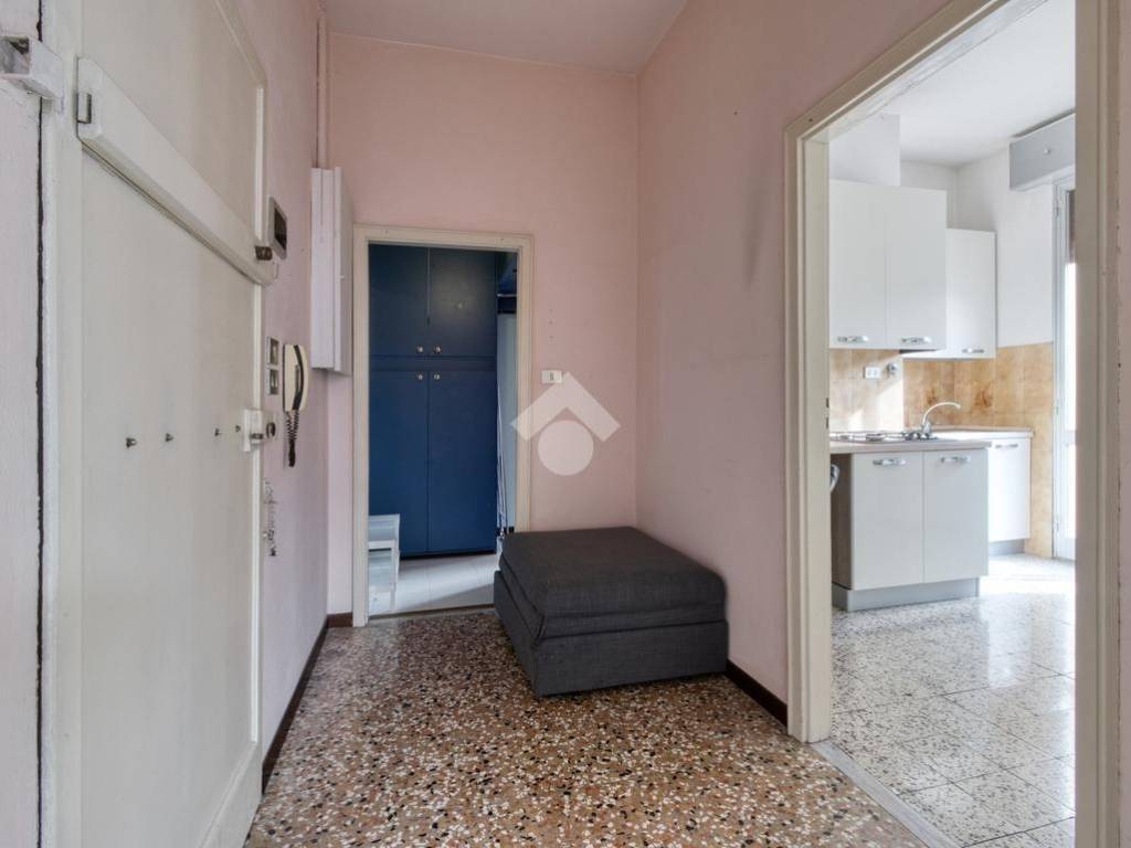 appartamento in affitto a Bologna in zona San Vitale
