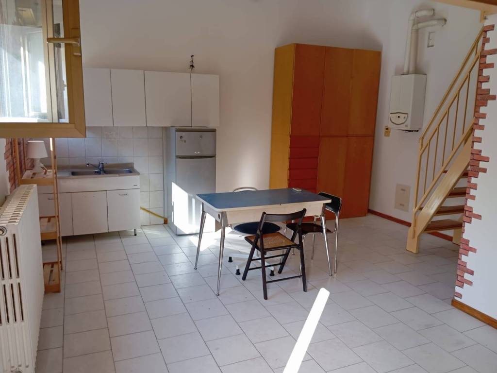 appartamento in affitto a Bologna in zona Savena