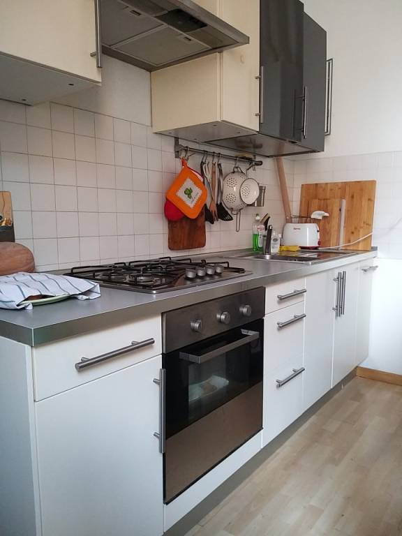 appartamento in affitto a Bologna in zona Bolognina