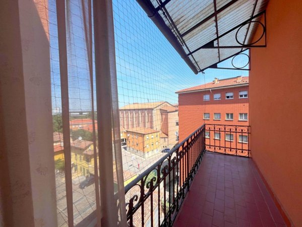 appartamento in affitto a Bologna in zona Saragozza