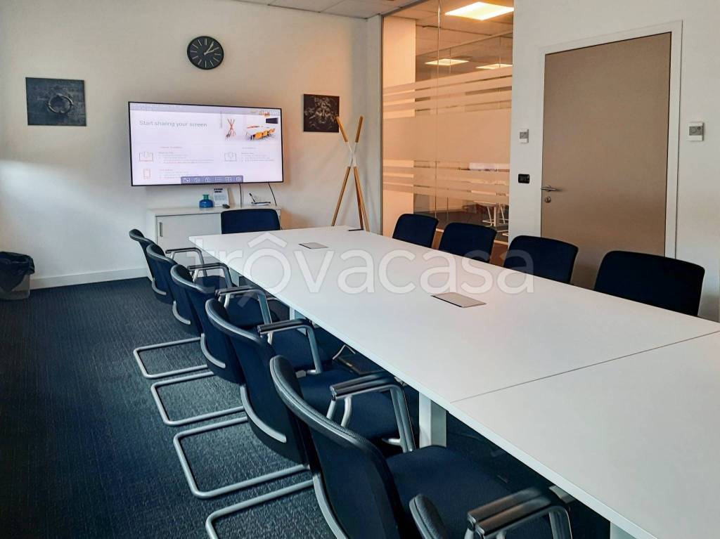 ufficio in affitto a Bologna in zona Reno