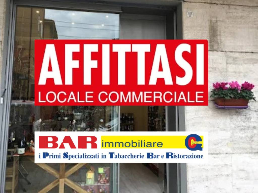 negozio in affitto a Bologna in zona Murri
