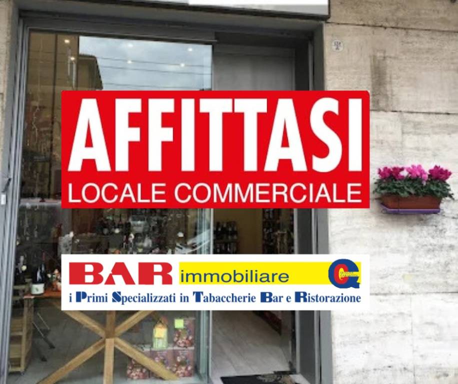 negozio in affitto a Bologna in zona Murri