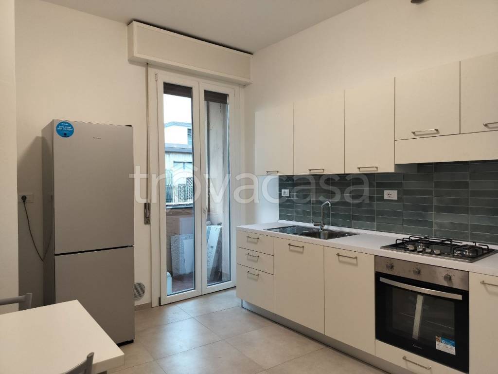 appartamento in affitto a Bologna in zona San Vitale