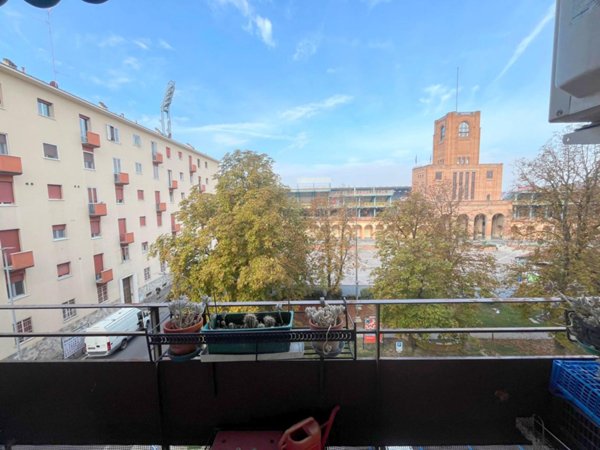 appartamento in affitto a Bologna in zona Saragozza