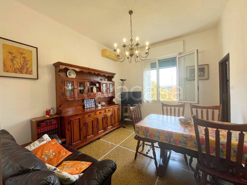 appartamento in affitto a Bologna in zona Saragozza