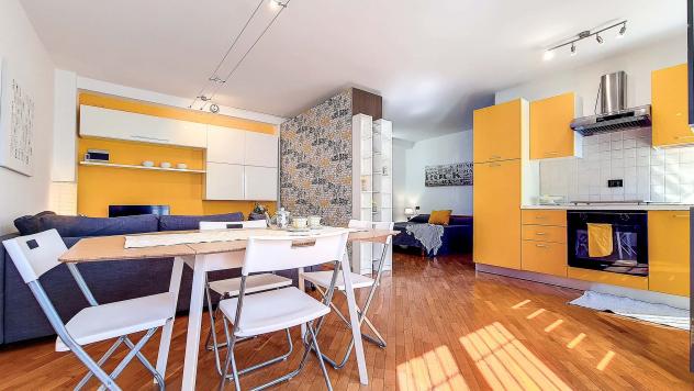 appartamento in affitto a Bologna in zona San Vitale