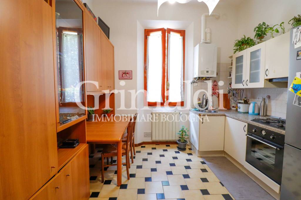 appartamento in affitto a Bologna in zona Savena