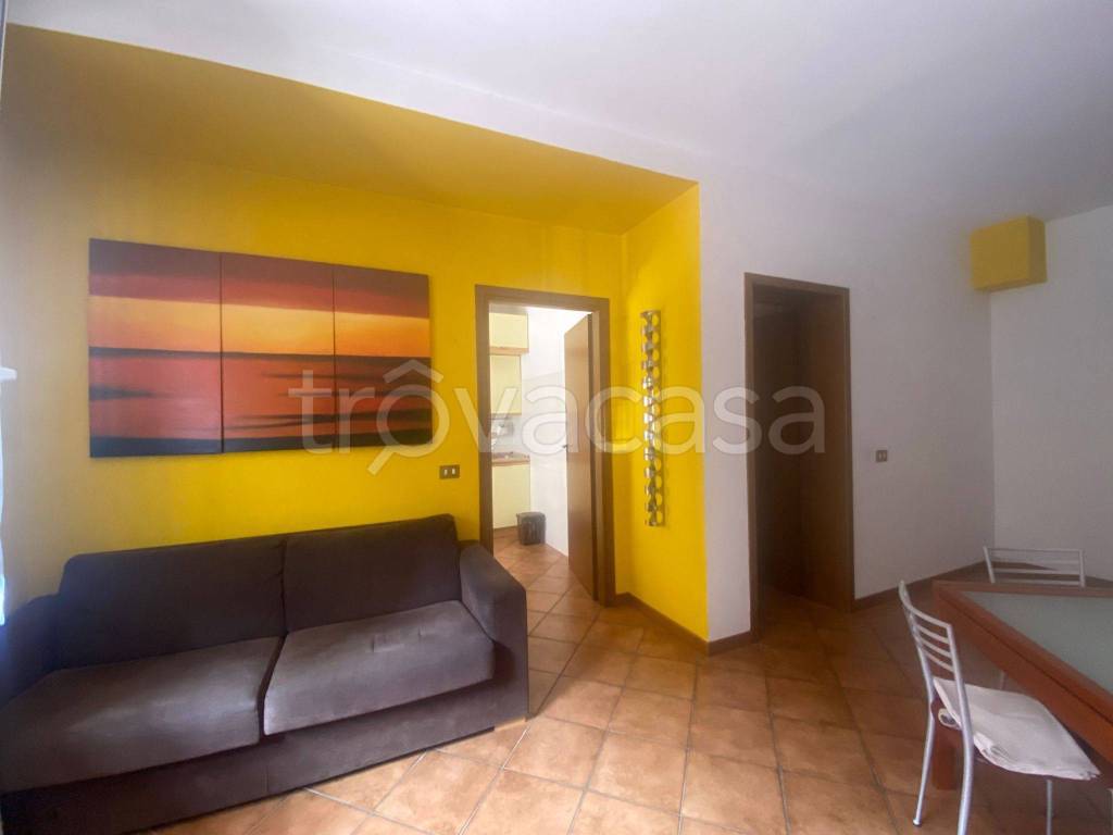 appartamento in affitto a Bologna in zona Saffi