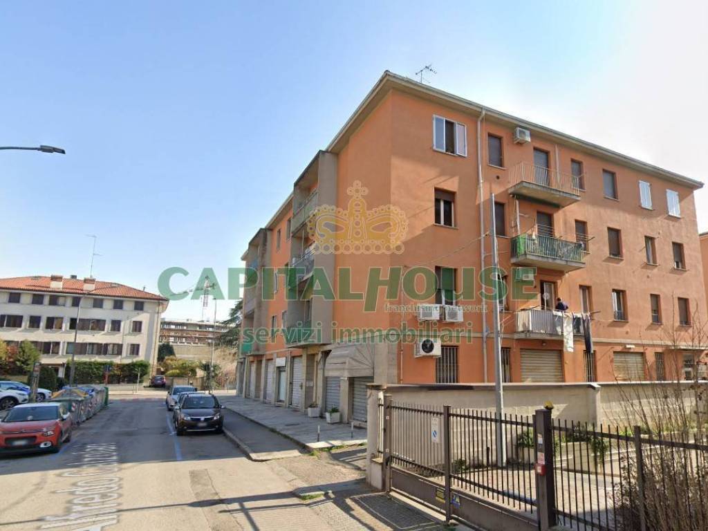 appartamento in affitto a Bologna in zona Bolognina