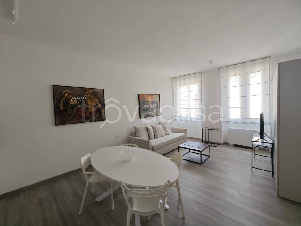 appartamento in affitto a Bologna in zona Lame