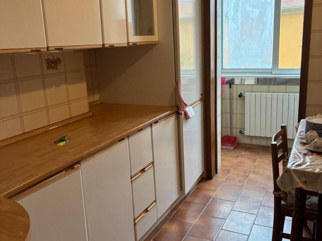 appartamento in affitto a Bologna in zona Saragozza