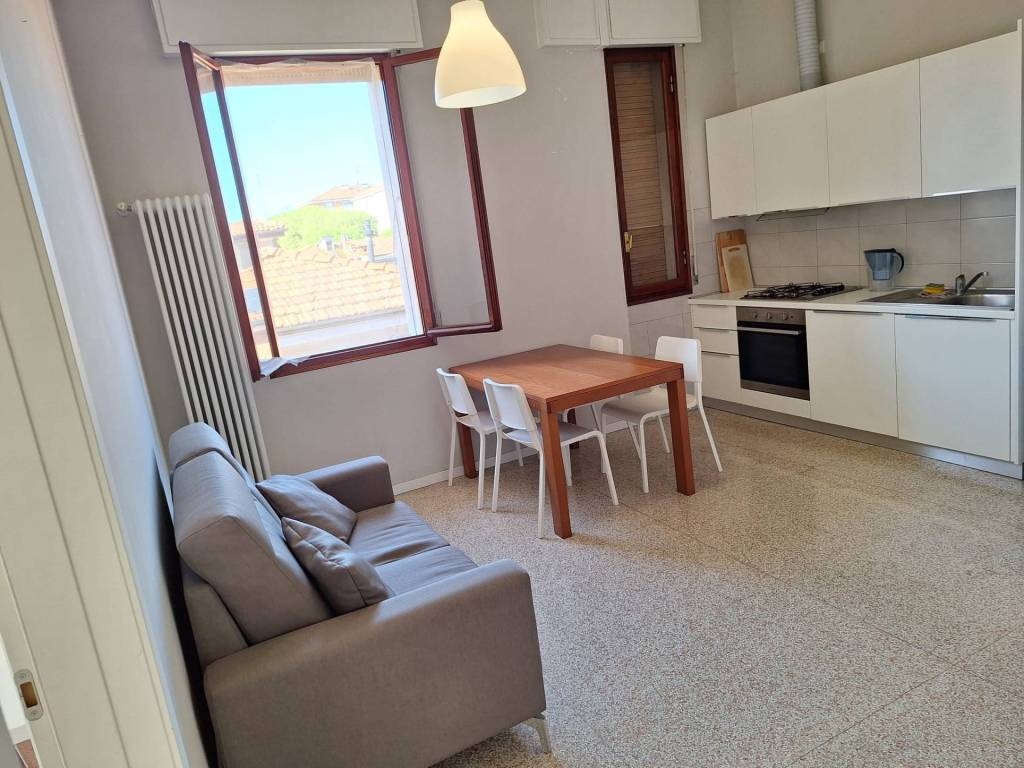 appartamento in affitto a Bologna in zona Pilastro