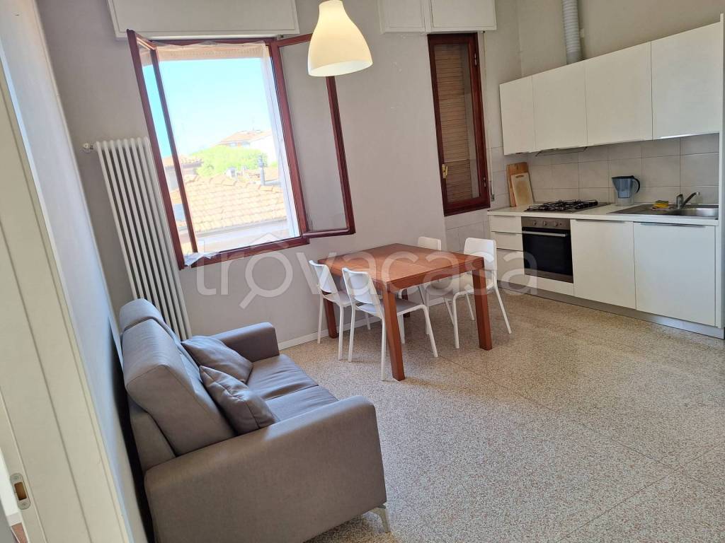 appartamento in affitto a Bologna in zona San Donato