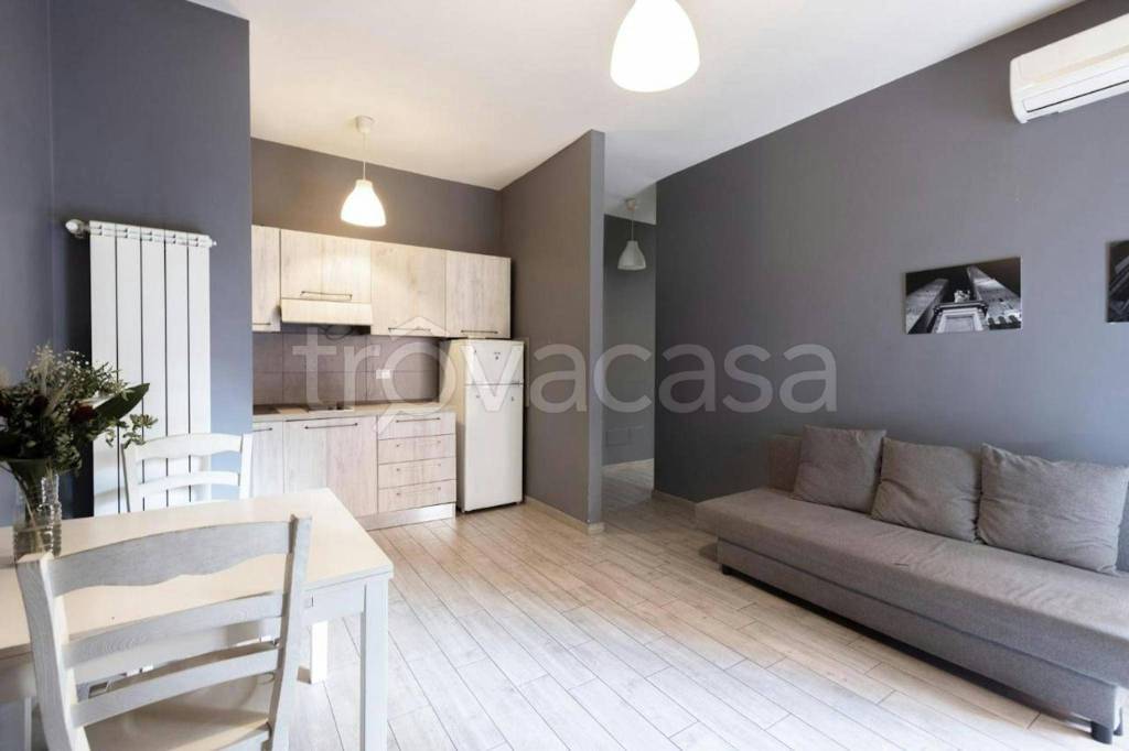 appartamento in affitto a Bologna in zona Santo Stefano