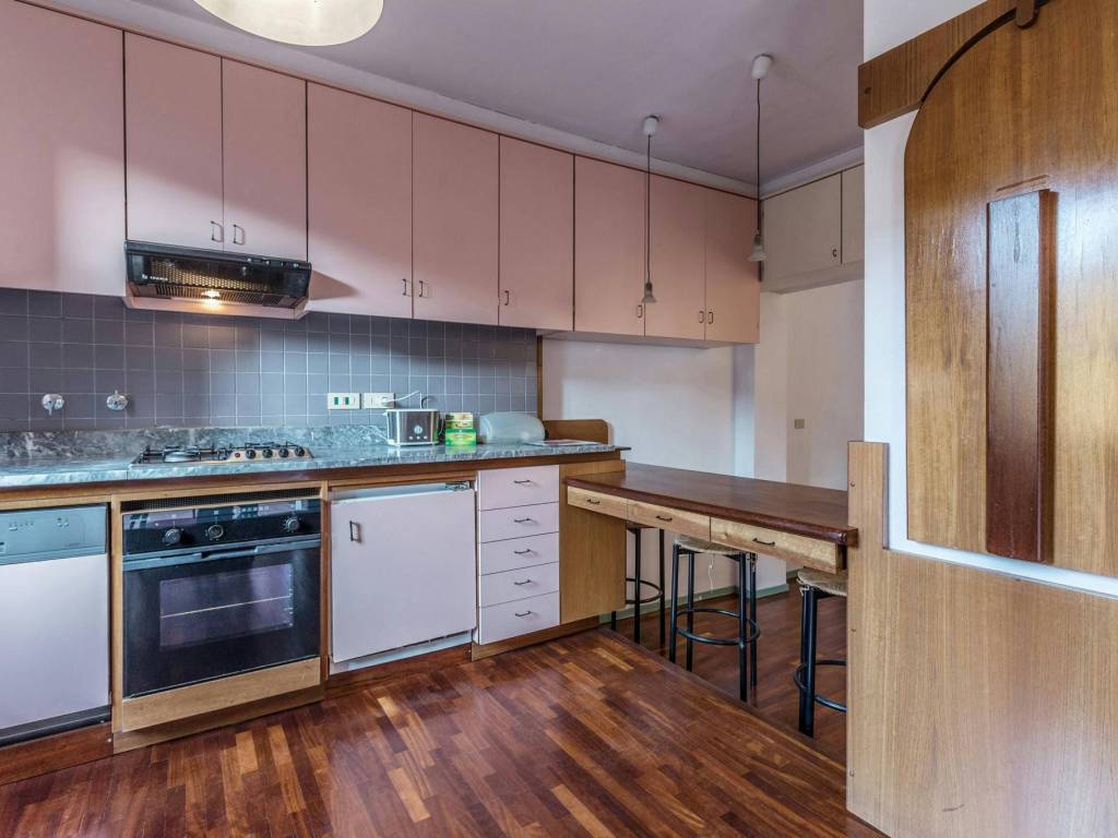 appartamento in affitto a Bologna in zona Santo Stefano
