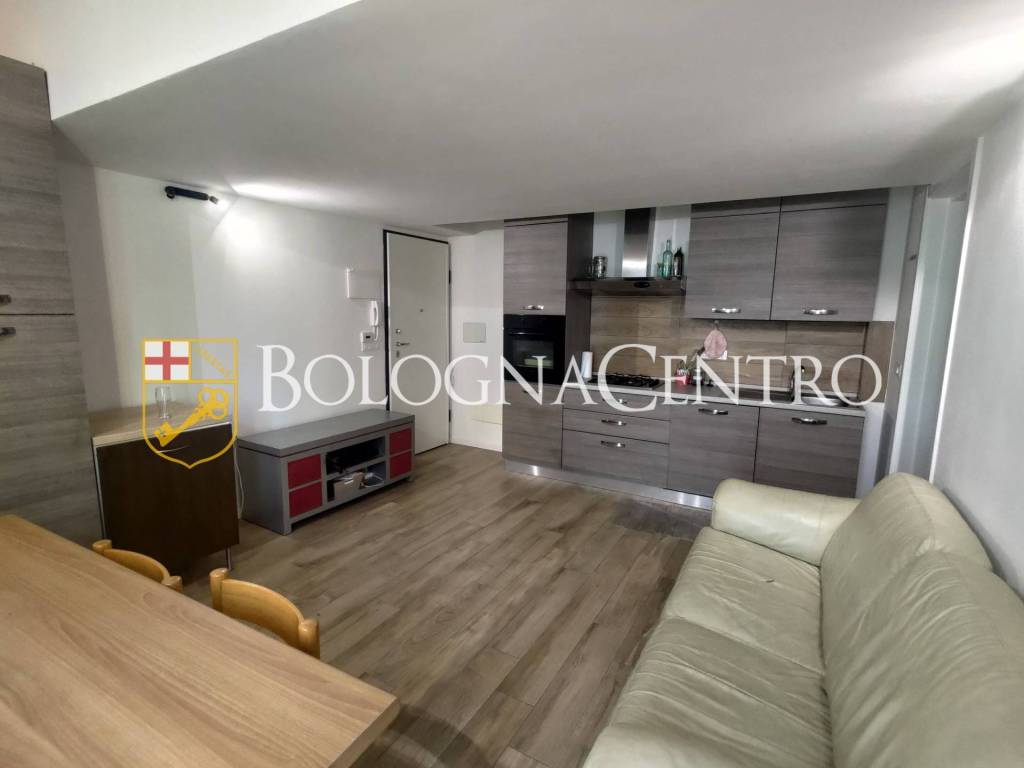 appartamento in affitto a Bologna in zona Saffi