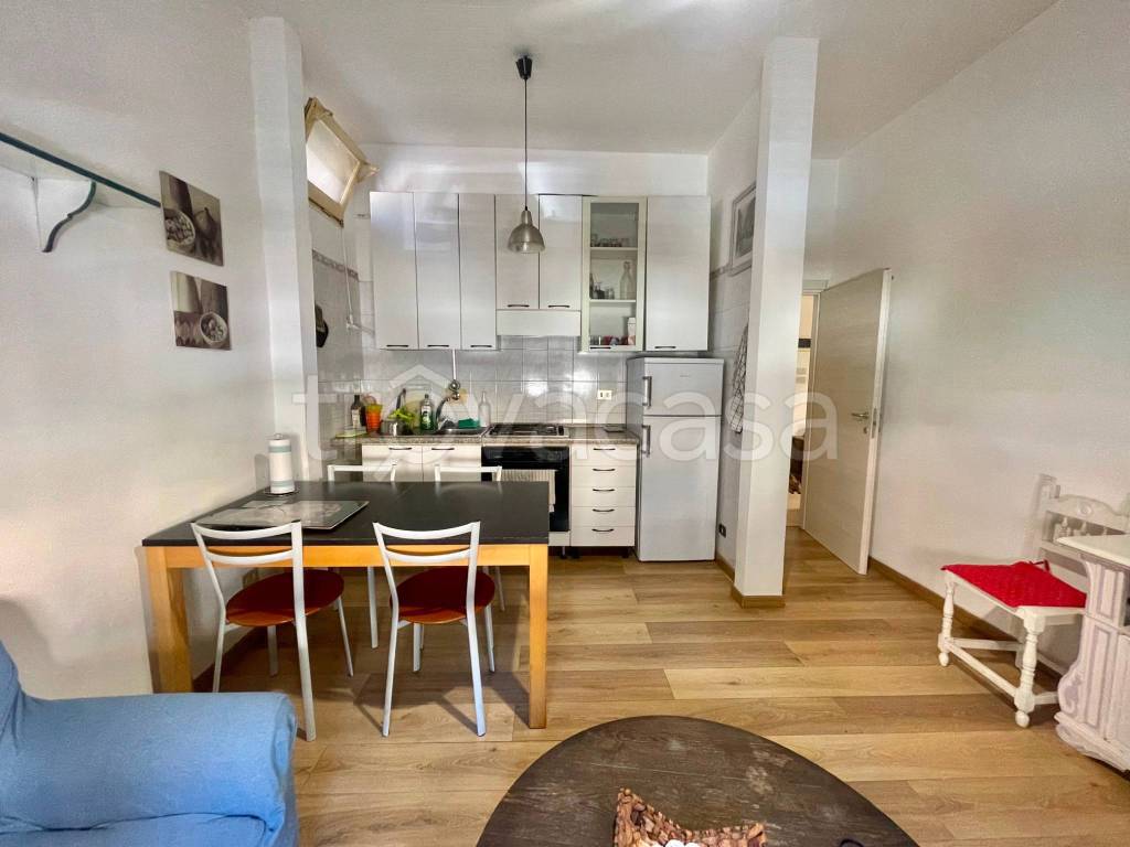 appartamento in affitto a Bologna in zona Santo Stefano