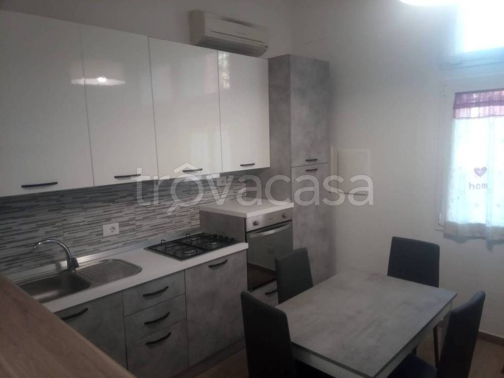 appartamento in affitto a Bologna in zona San Vitale