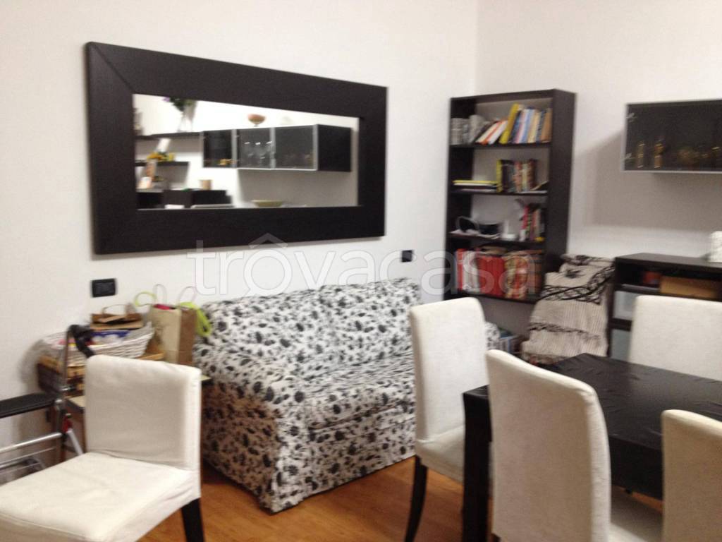 appartamento in affitto a Bologna in zona San Vitale