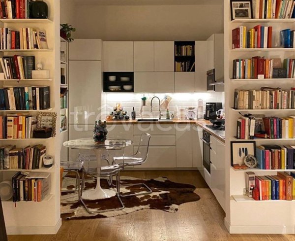 appartamento in affitto a Bologna in zona San Vitale