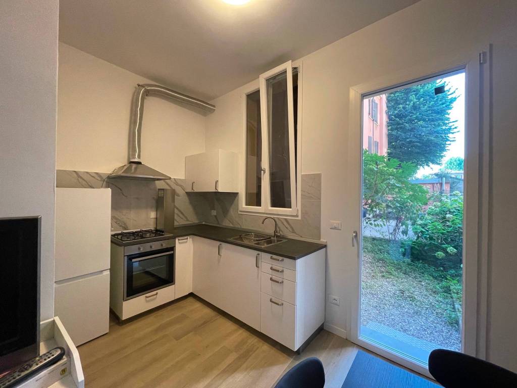appartamento in affitto a Bologna in zona Corticella