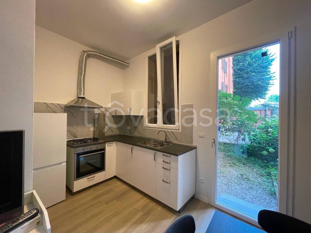 appartamento in affitto a Bologna in zona Corticella