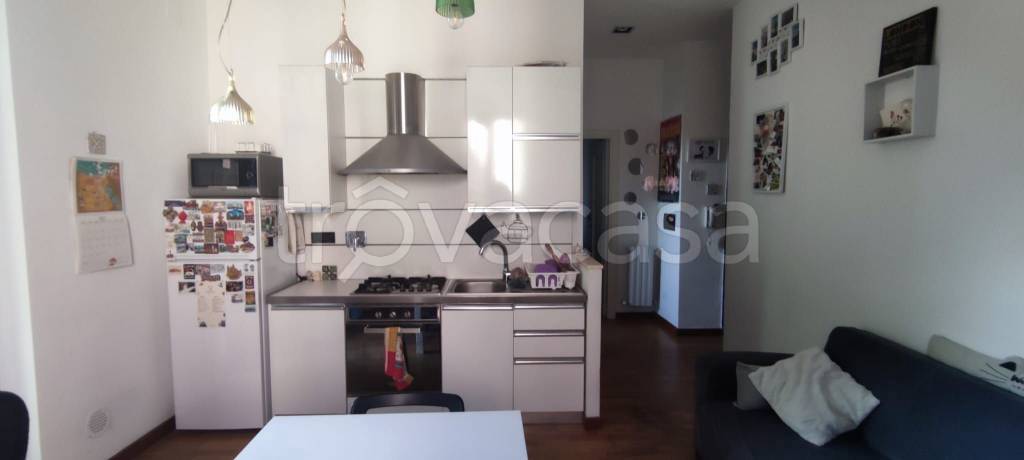 appartamento in affitto a Bologna in zona San Vitale
