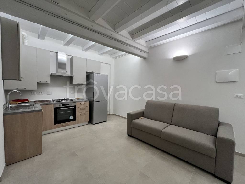 appartamento in affitto a Bologna in zona Santo Stefano