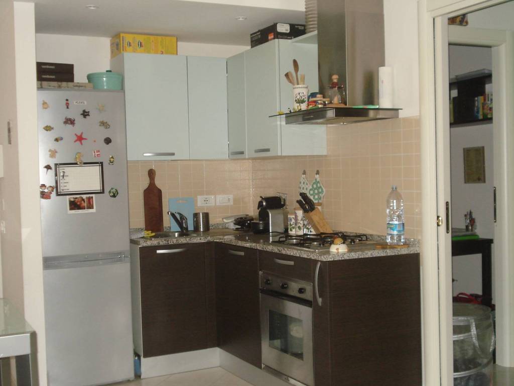 appartamento in affitto a Bologna in zona Savena