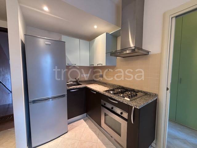 appartamento in affitto a Bologna in zona Savena