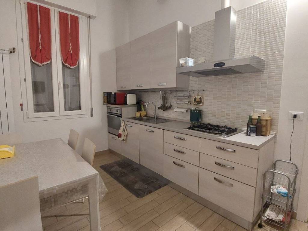 appartamento in affitto a Bologna in zona Saffi