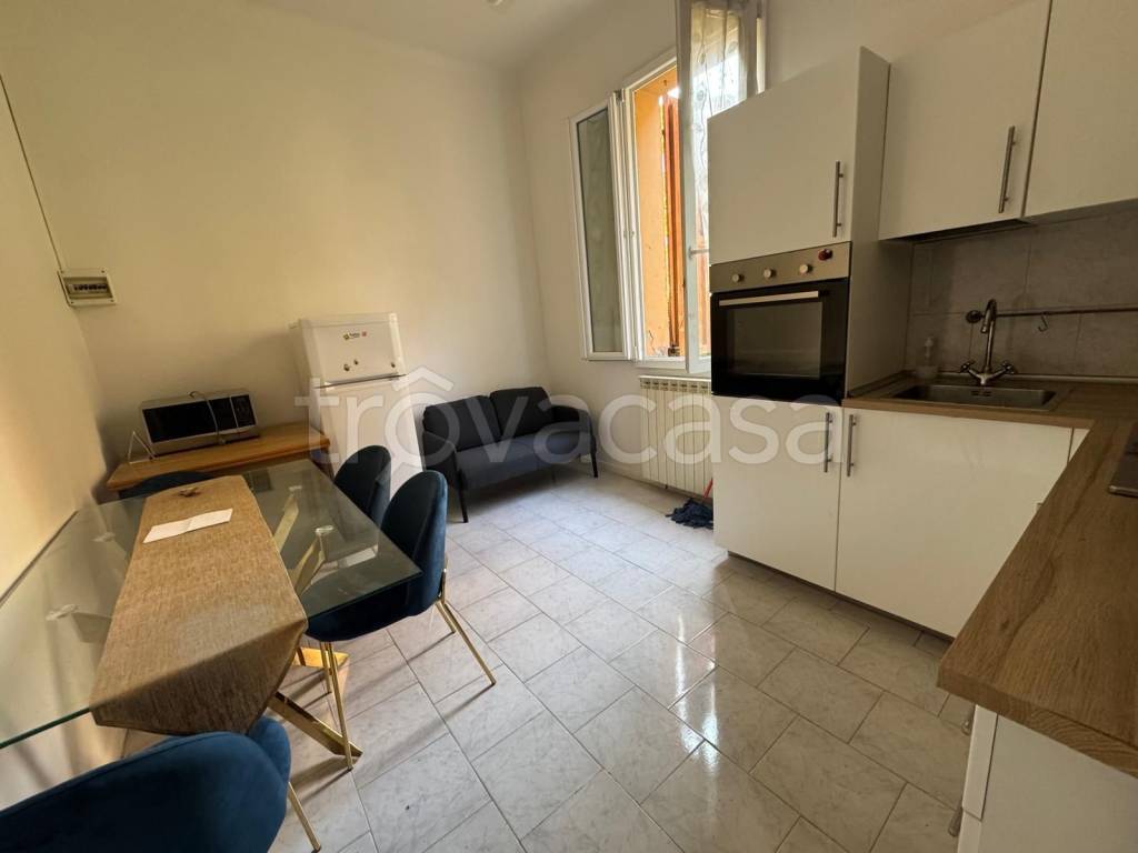 appartamento in affitto a Bologna in zona Saragozza
