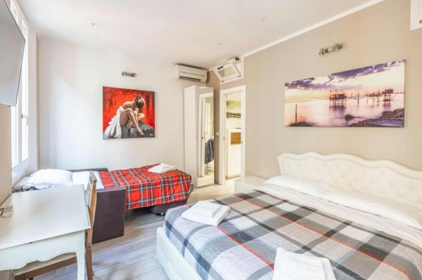 appartamento in affitto a Bologna in zona Santo Stefano