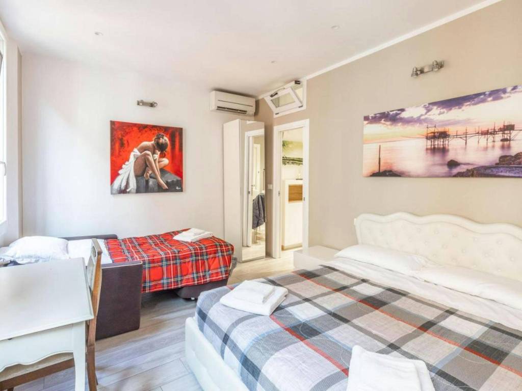 appartamento in affitto a Bologna in zona Santo Stefano